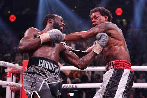 Terence Crawford vs. Errol Spence full fight video highlights